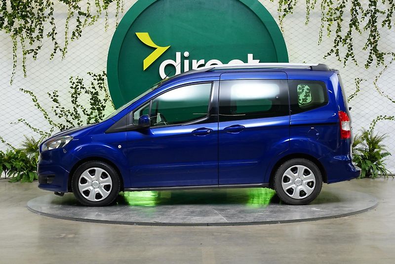 Ford Tourneo Courier - fotka 3 z 21