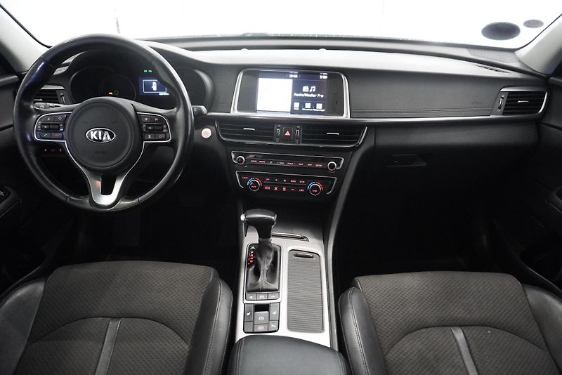 Kia Optima  SW 2,0 GDI PHEV AUT, - fotka 24 z 35