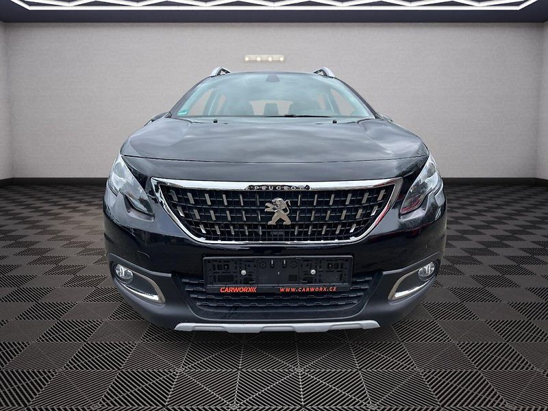 Peugeot 2008 (2017) 1.6Hdi 88kw Allure - fotka 2 z 24