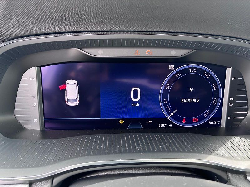 Škoda Octavia (2020) - fotka 8 z 10