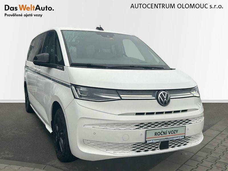 Volkswagen Multivan (2025) LONG 1.5 TSI PHEV 6DSG 4MOTION - fotka 11 z 35