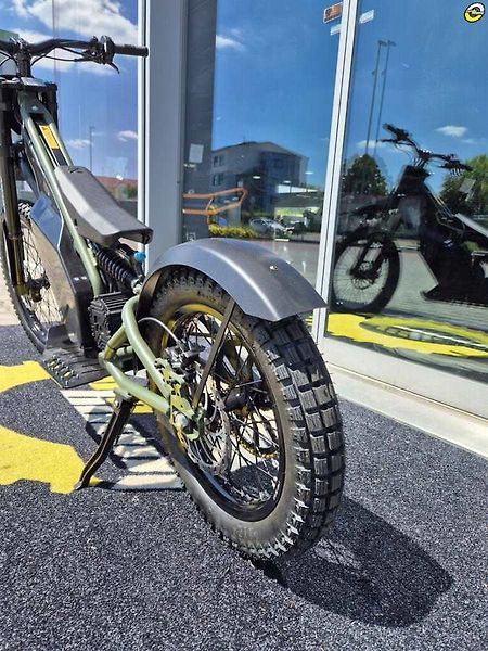 Kuberg Ranger (2026) DOWNHILL SCOOTER 14KW, DOUBLE - fotka 12 z 19