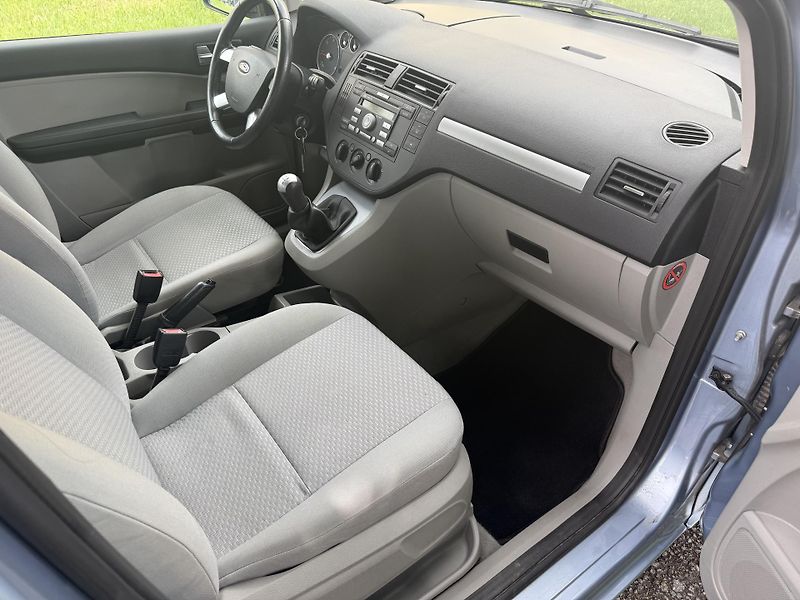Ford C-MAX 1,6TDCI 80kW TAŽNÉ - fotka 10 z 19