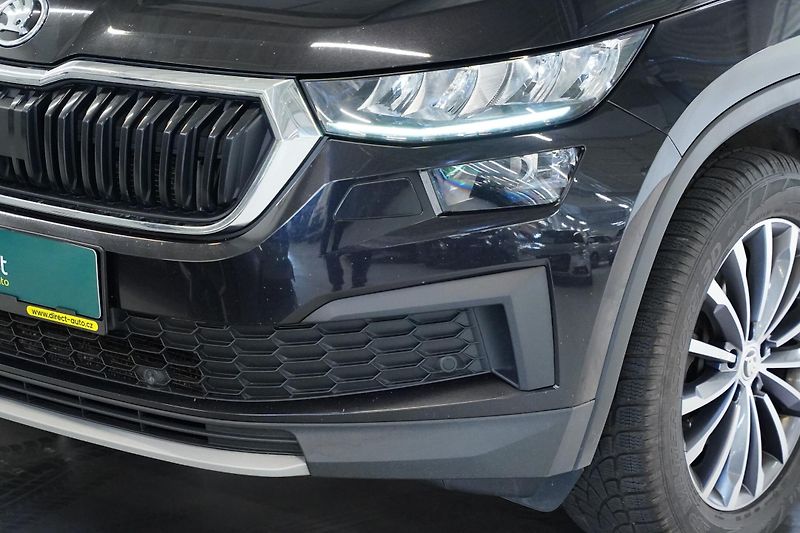 Škoda Kodiaq - fotka 9 z 25