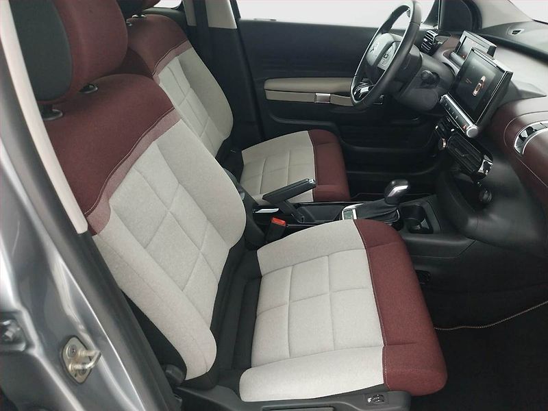 Citroën C4 Cactus (2018) 1.2 PureTech, Automat - fotka 9 z 19