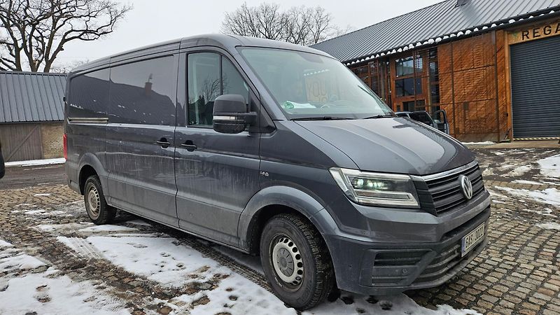Volkswagen Crafter - fotka 1 z 7