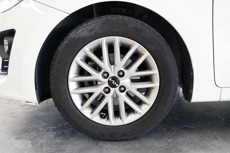 Kia Rio - fotka 10 z 26