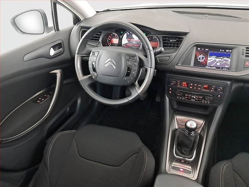 Citroën C5 (2014) 2.0 HDi, Serv.kniha, Navi - fotka 7 z 15