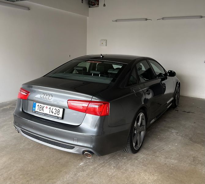 Audi A6 (2012) Audi A6 3.0 BiTDI QUATTRO DPH - fotka 4 z 18
