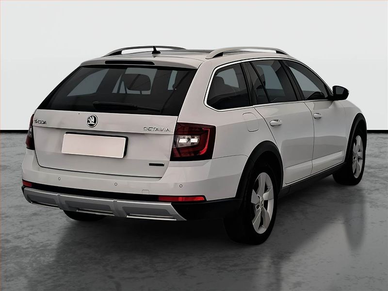 Škoda Octavia (2020) 2.0 TDI, 4X4, Automat, Navi - fotka 5 z 18