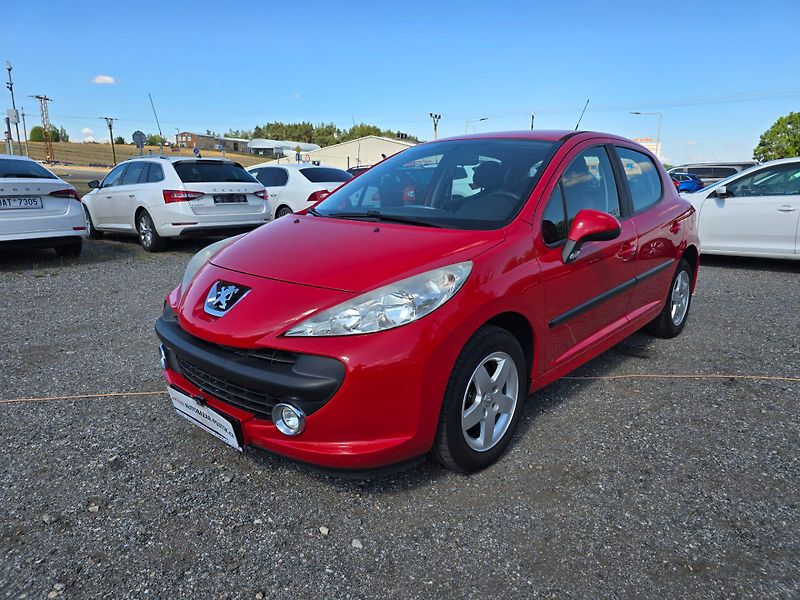 Peugeot 207 (2009) 1.4 i VT klima nová STK - fotka 3 z 23