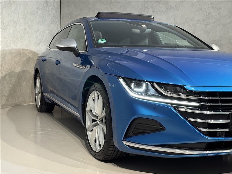 Volkswagen Arteon Shooting Brake 1,4 TSi  DSG eHybrid Elegance - fotka 6 z 49
