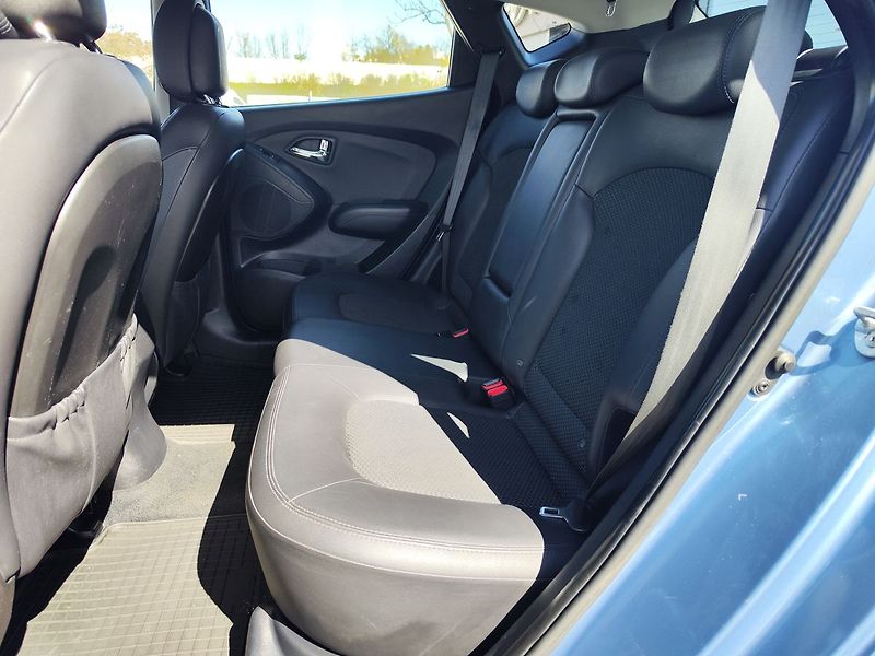 Hyundai ix35 1.7 CRDi/85kW trikolor Plus - fotka 12 z 31