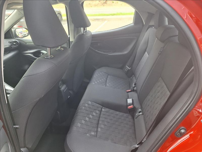 Mazda 2 Hybrid 1.5 G116 AT EXCLUSIVE-LINE - fotka 4 z 16