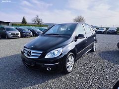 Mercedes-Benz Třídy B (2009) - fotografie inzerátu