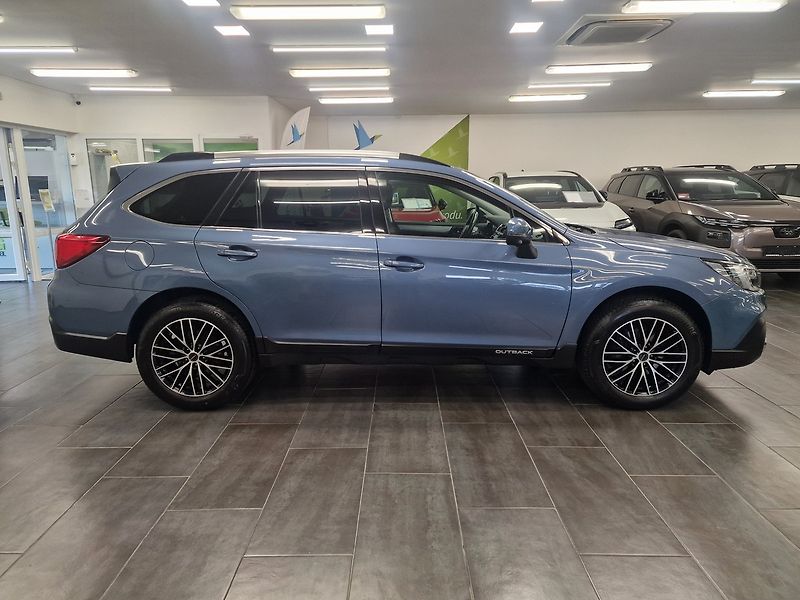 Subaru Outback (2019) 2.5i Active AUT 2019 | Záruka - fotka 8 z 50