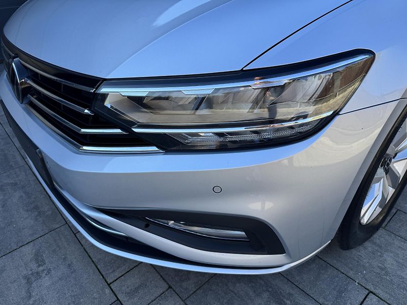 Volkswagen Passat (2023) 2.0 TDI DSG Business Tažné - fotka 10 z 42