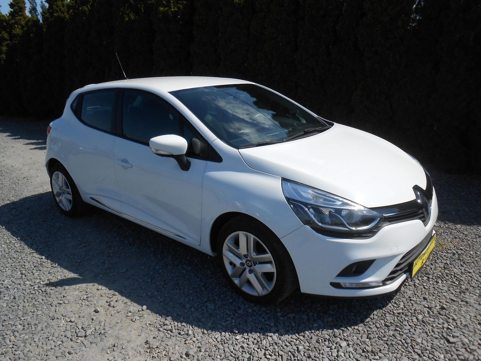 Renault Clio 1.5DCi,80TKm, NAVI,CHROM