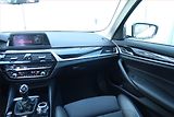 BMW Řada 5 (2017) 520d, Serv.kniha, Kůže, Navi - náhled 8