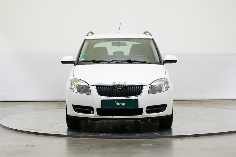 Škoda Fabia - fotka 4 z 22