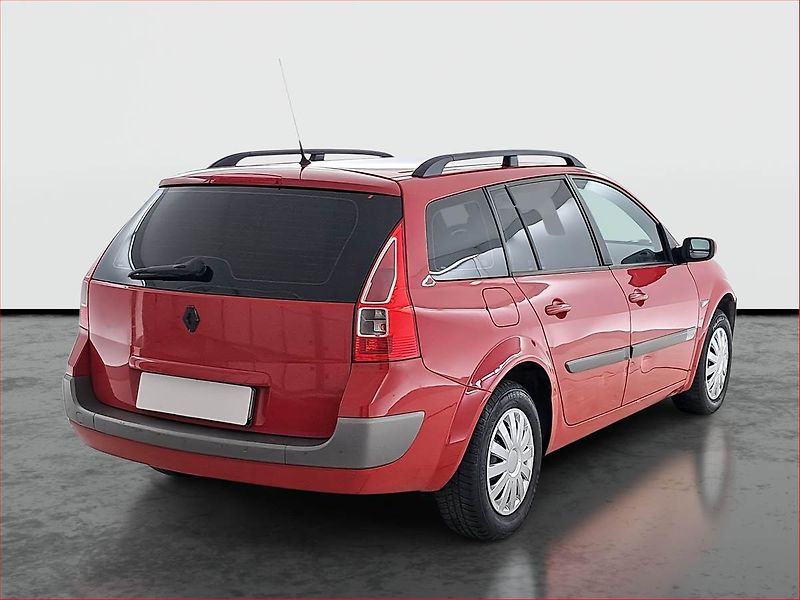 Renault Mégane (2006) 1.6 16V, po STK, jezdí dobře - fotka 5 z 16