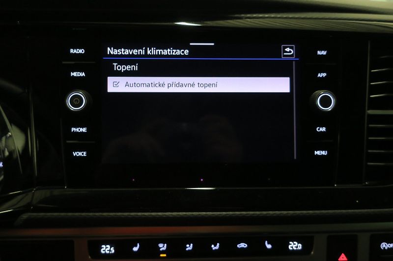 Volkswagen T6.1 (2023) California 2.0TDI 110kW Beach - fotka 24 z 50
