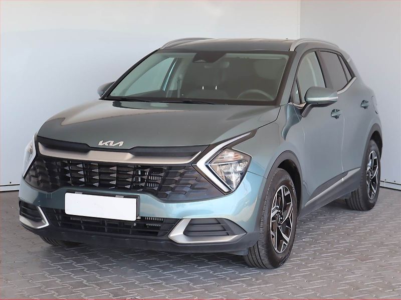 Kia Sportage (2022) 1.6 T-GDI - fotka 2 z 21