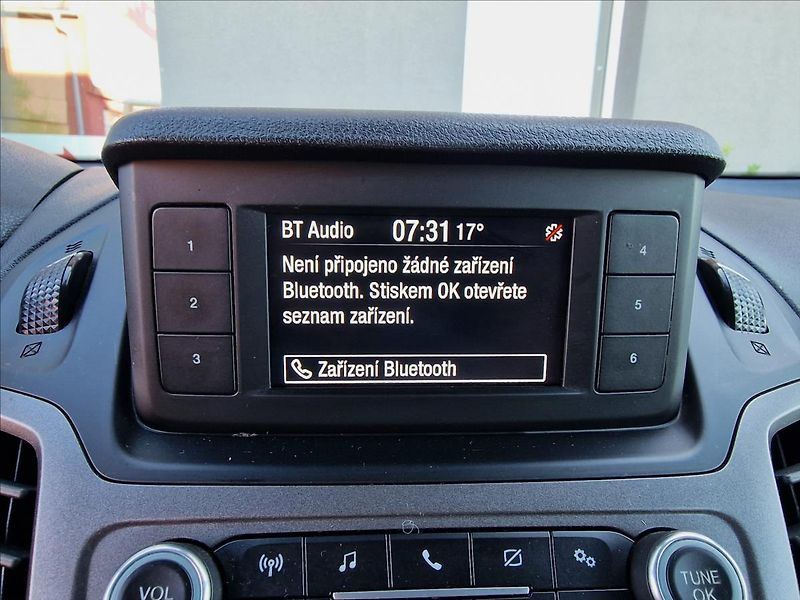 Ford Transit Connect 1.5 EcoBlue,původ ČR,1.Maj - fotka 30 z 50