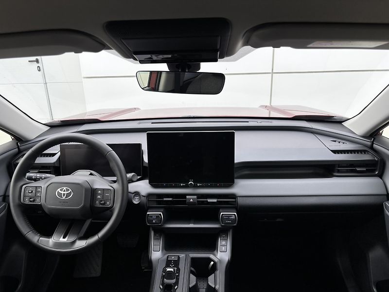 Toyota RAV4 (2026) Comfort Business 2,5 HEV 4x4 - fotka 5 z 14