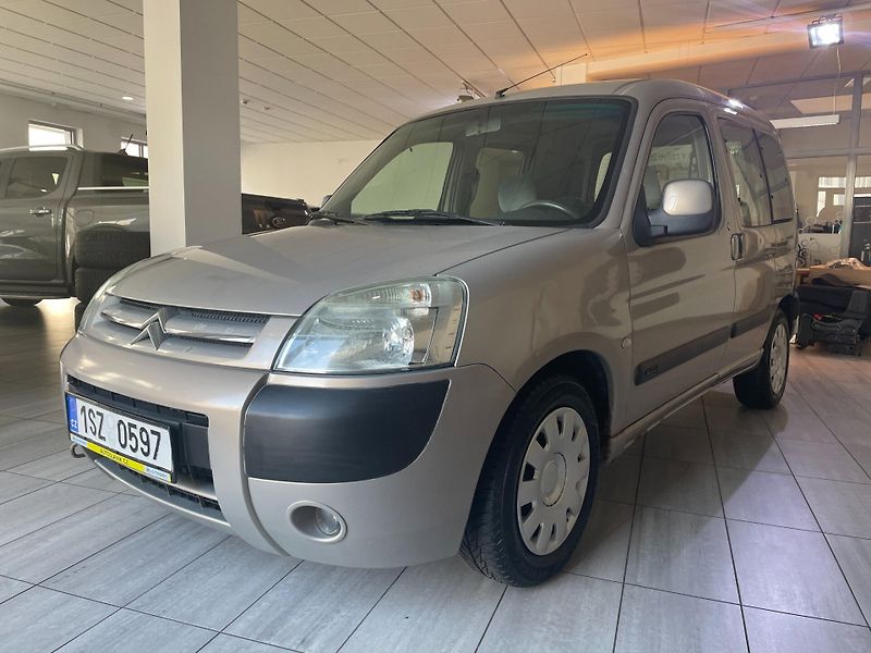 Citroën Berlingo (2005) 1.6i 16V 80kW - fotka 2 z 23