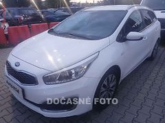 Kia Ceed (2018) 1.6i, ČR, AC, temp - fotografie inzerátu