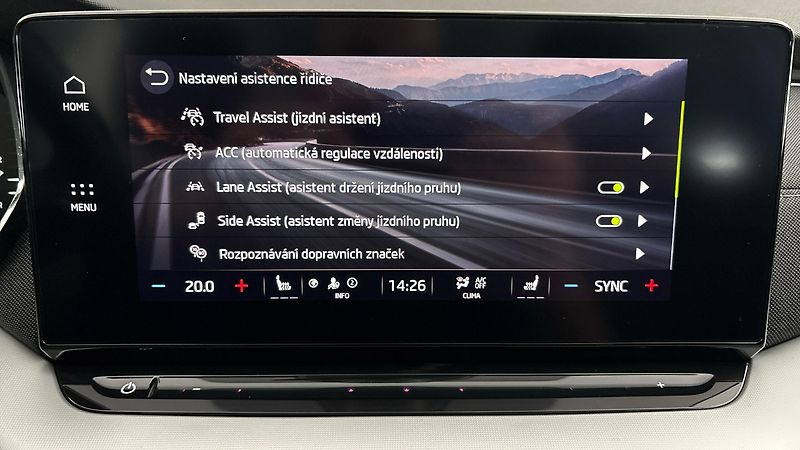 Škoda Octavia 2.0 TDI DSG Style Combi - fotka 23 z 27