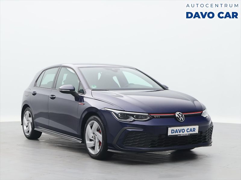 Volkswagen Golf 2.0 GTI 180kW LED DPH - fotografie inzerátu