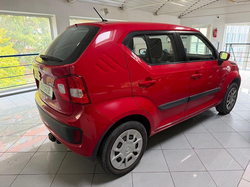 Suzuki Ignis 1,2 Comfort, ČR - fotka 11 z 17