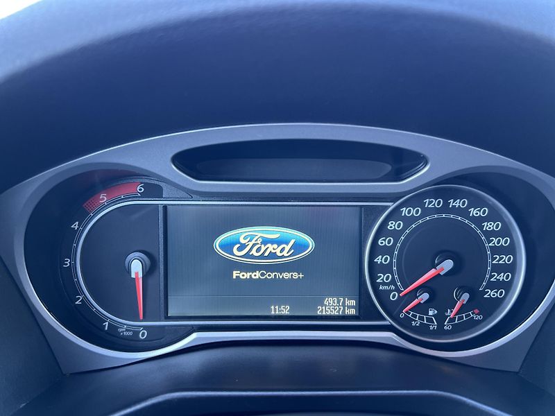Ford Mondeo 2.0TDCi ALU KLIMA PŮVOD ČR - fotka 14 z 34