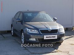 Škoda Octavia (2009) 1.4 TSI, ČR, Ambiente - fotografie inzerátu