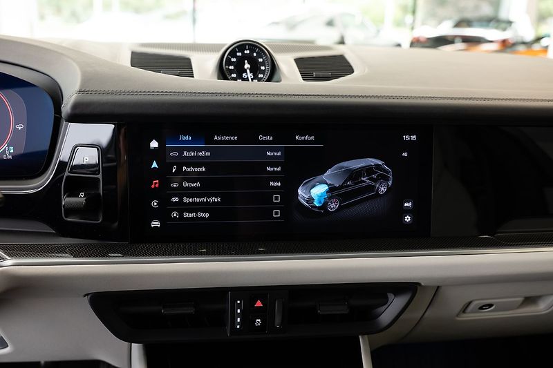 Porsche Cayenne S/V8/Ventilace/Bose/Záruka - fotka 14 z 29