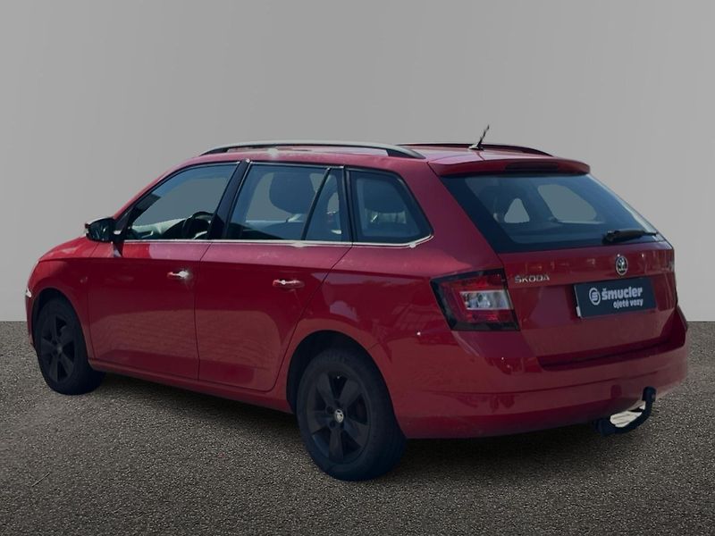 Škoda Fabia ACTIV - fotka 2 z 4