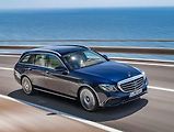 Mercedes-Benz E kombi.