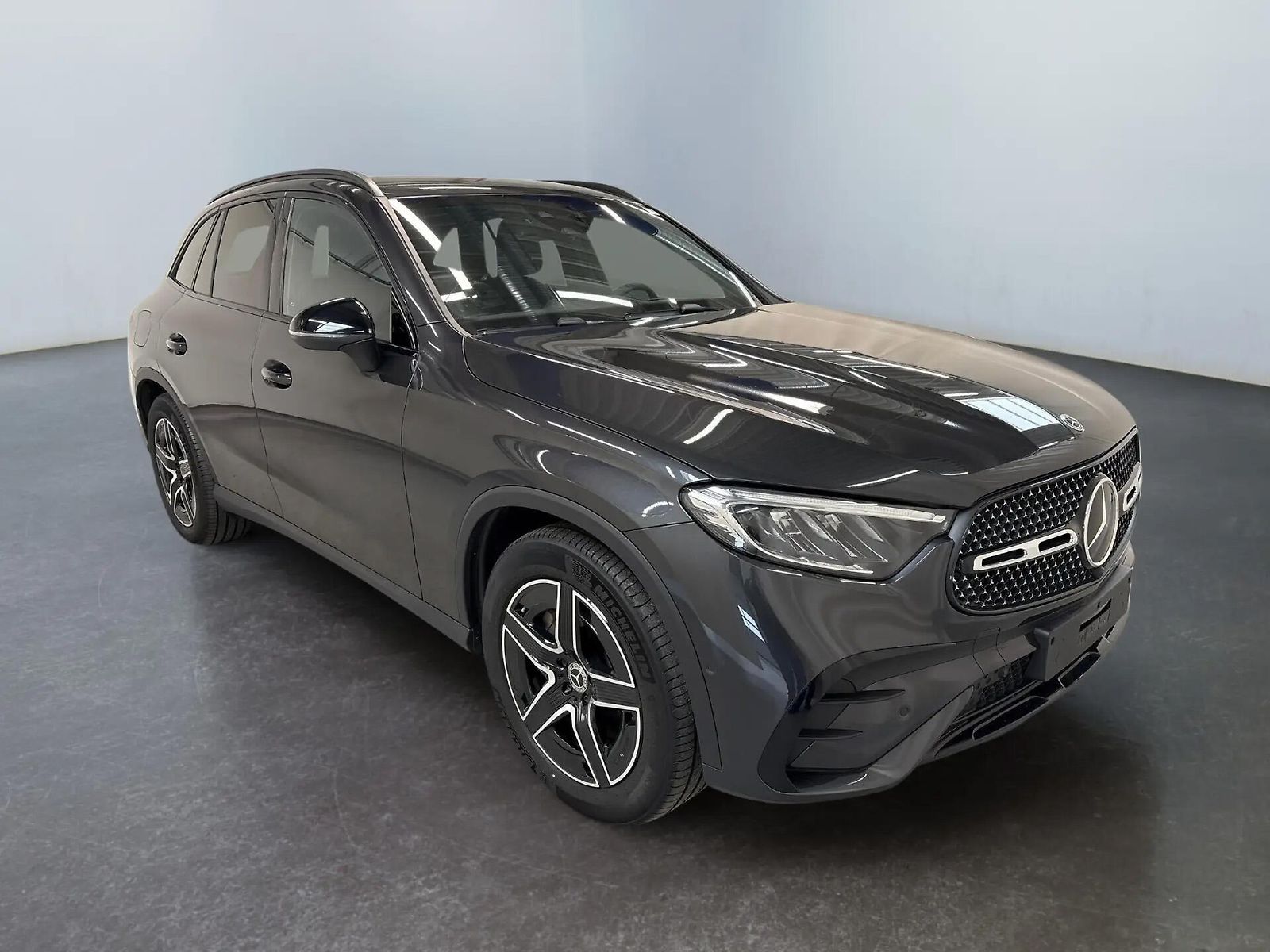 Mercedes-Benz GLC 300d 4M AMG Advanced+ Night DI