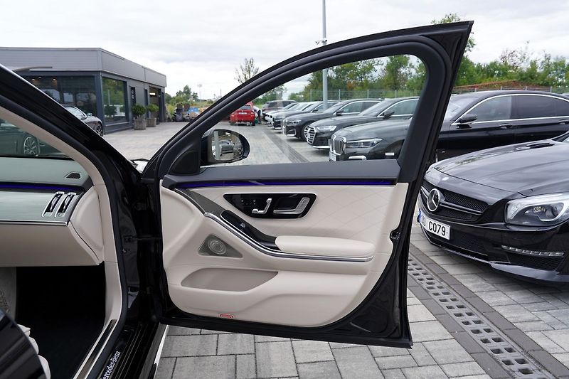 Mercedes-Benz Třídy S S 400d Long 4Matic AMG/ČR/DPH - fotka 20 z 44