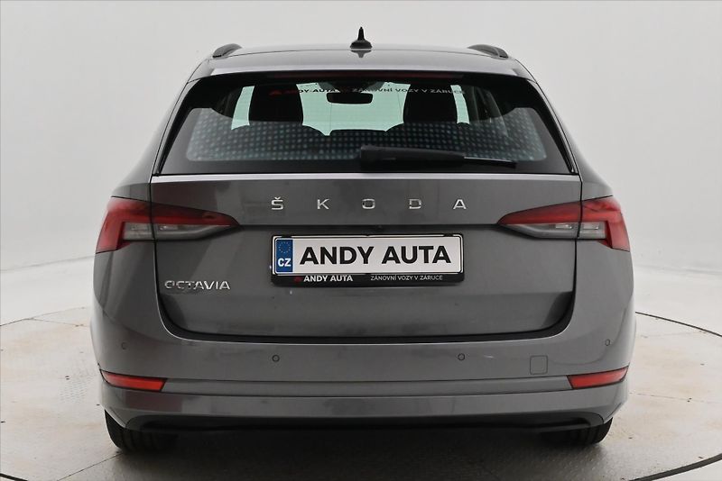 Škoda Octavia 2,0 TDI 110 KW DSG EL.KUFR Zár - fotka 6 z 31