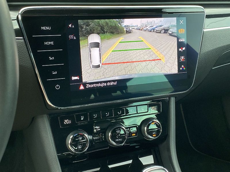 Škoda Superb (2023) Combi 2.0 TDI DSG L&K - fotka 14 z 35