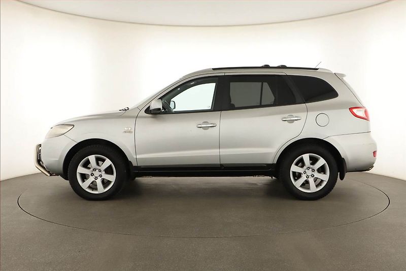 Hyundai Santa Fe (2007) 2.2 CRDi, 4X4, Automat - fotka 3 z 15