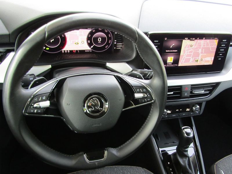 Škoda Kamiq Style 1.0 TSI /85kW 7st.aut.DS - fotka 17 z 30