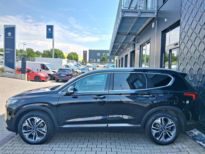 Hyundai Santa Fe PRE. LUXURY 2.2 CRDi 4x4 147kW - fotka 4 z 43
