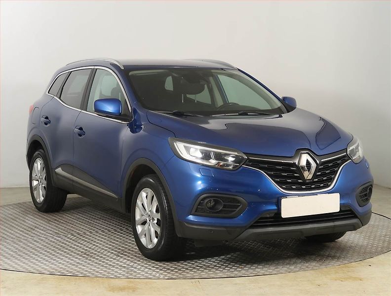 Renault Kadjar (2019) 1.3 TCe, Navi, Tempomat - fotografie inzerátu