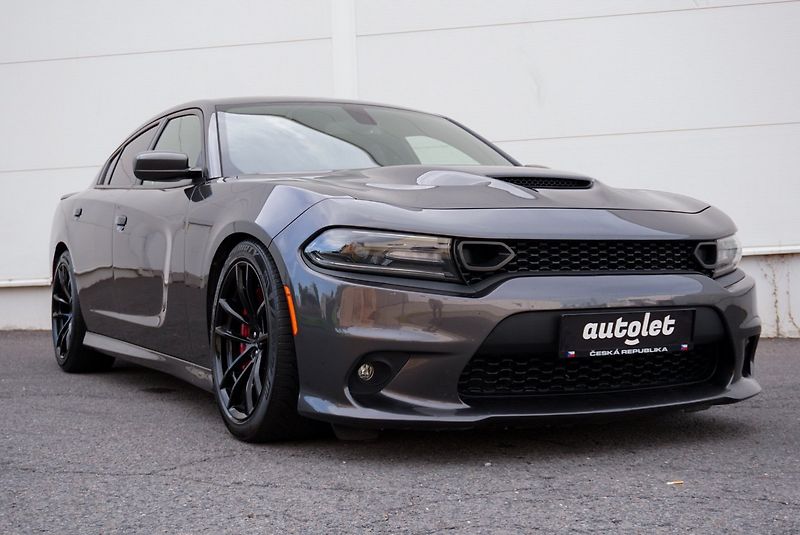 Dodge Charger 6.4 HEMI DAYTONA EDITION - fotka 2 z 34