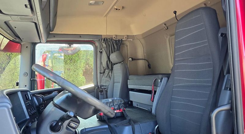 Scania (2016) P 410 6x2 valník + HR EURO 6 - fotka 14 z 15