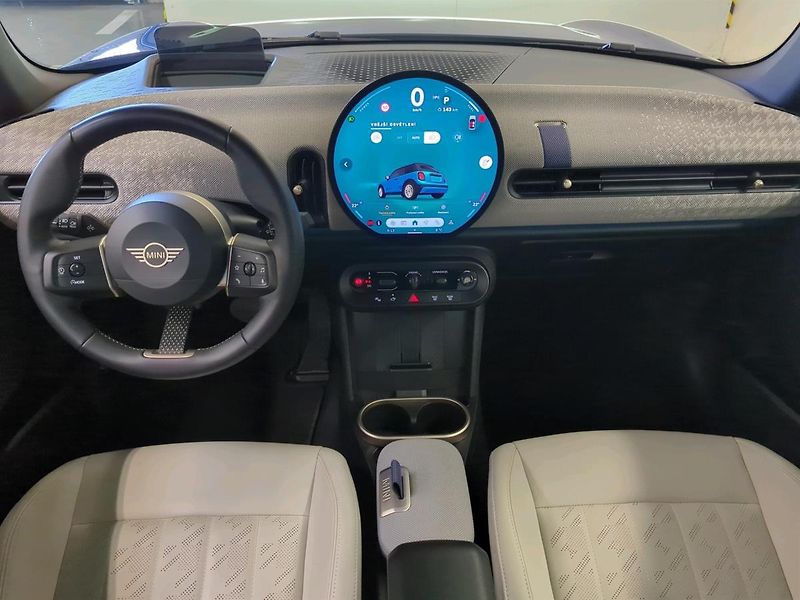 Mini Cooper Convertible S - fotka 10 z 17